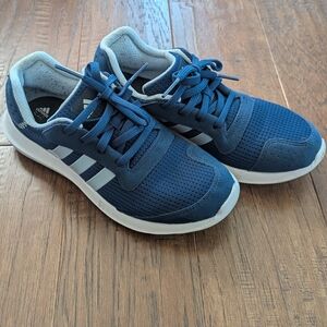 Women's Adidas Navy Blue Sneakers